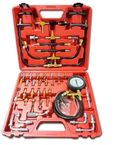 PRBNIK DO MIERZENIA CINIENIA PALIWA W UKADACH Z WTRYSKIEM BENZYNY