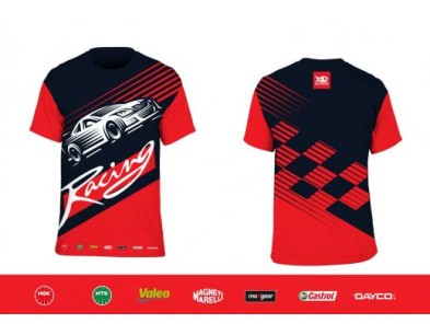 KOSZULKA POLO M CZARNA Z HAFTEM MAXGEAR_AVX10*960S2