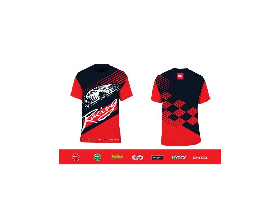 KOSZULKA POLO M CZARNA Z HAFTEM MAXGEAR_AVX10*960S2