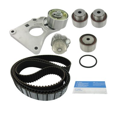 Pompa acqua + Kit cinghie dentate