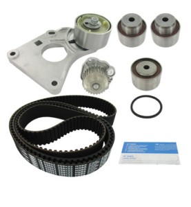 Pompa acqua + Kit cinghie dentate