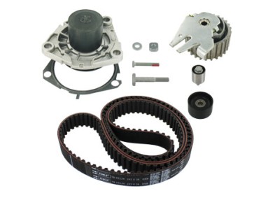 Pompa acqua + Kit cinghie dentate