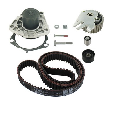 Pompa acqua + Kit cinghie dentate