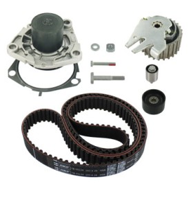 Pompa acqua + Kit cinghie dentate