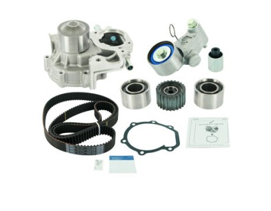 Pompa acqua + Kit cinghie dentate