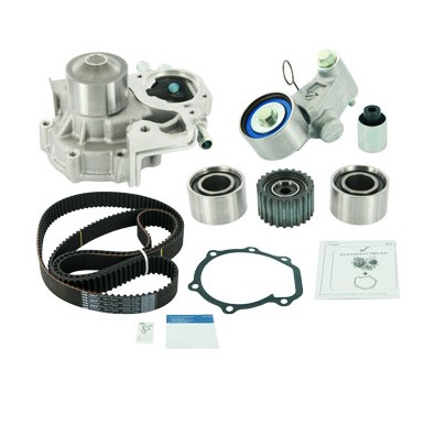 Pompa acqua + Kit cinghie dentate