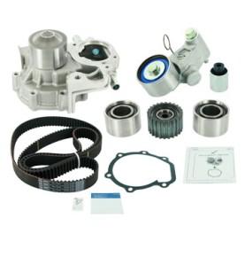 Pompa acqua + Kit cinghie dentate