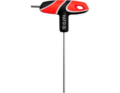 KLUCZ TRZPIENIOWY HEX UCHWYT T 3