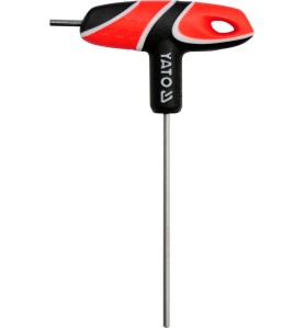 KLUCZ TRZPIENIOWY HEX UCHWYT T 3