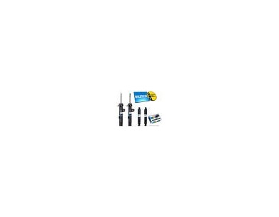 COPPIA AMMORTIZZATORI POST FIAT PANDA 1986-2003 / Y10