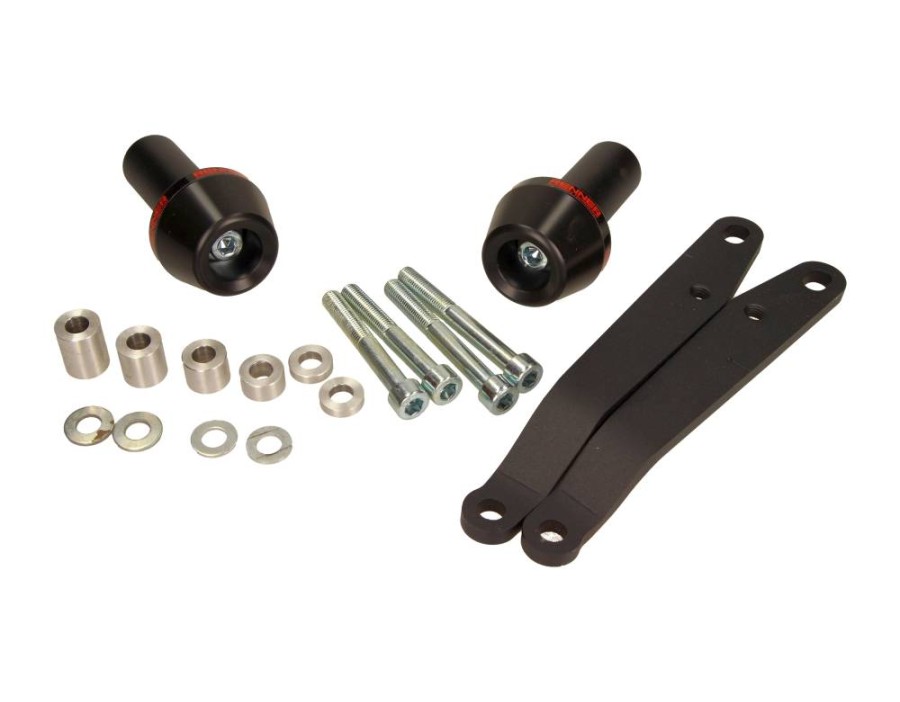 CRASH PAD MOTO. YAMAHA MT 09 TRACER