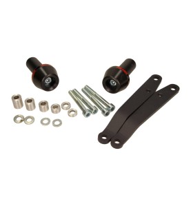 CRASH PAD MOTO. YAMAHA MT 09 TRACER