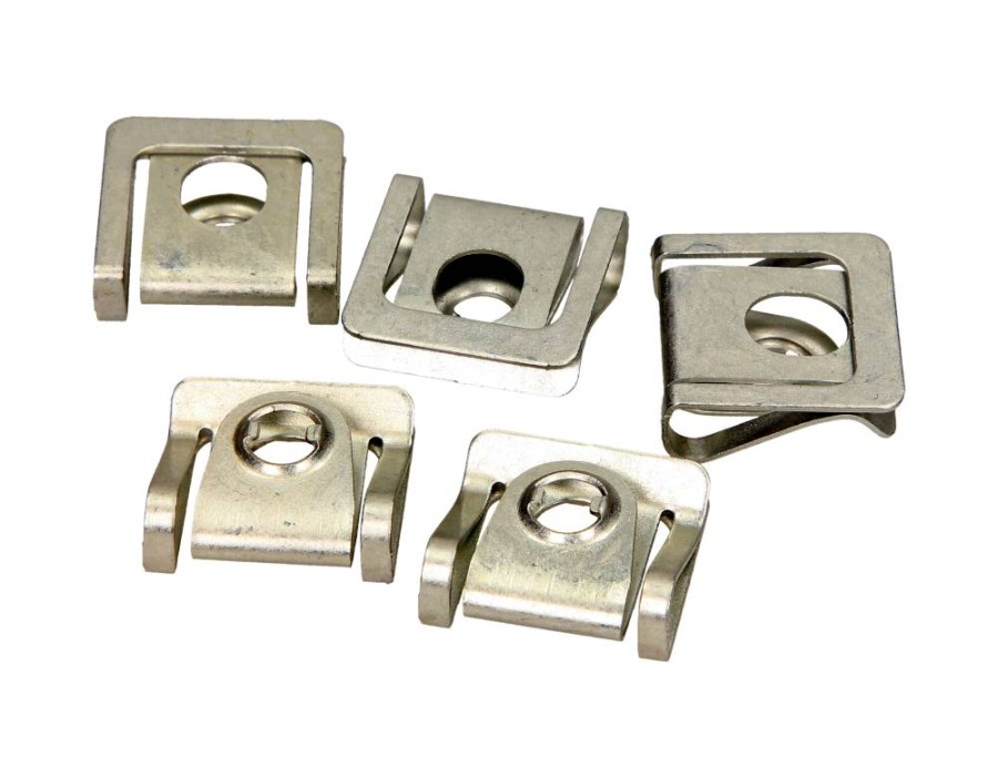 BLASZKA MONTAOWA POKRYWY SILNIKA VW 100/A4/A6/A8/SUPERB 02-08/PASSAT B5 KPL Z C10126 I C10127 (5 SZT.)