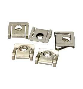 BLASZKA MONTAOWA POKRYWY SILNIKA VW 100/A4/A6/A8/SUPERB 02-08/PASSAT B5 KPL Z C10126 I C10127 (5 SZT.)